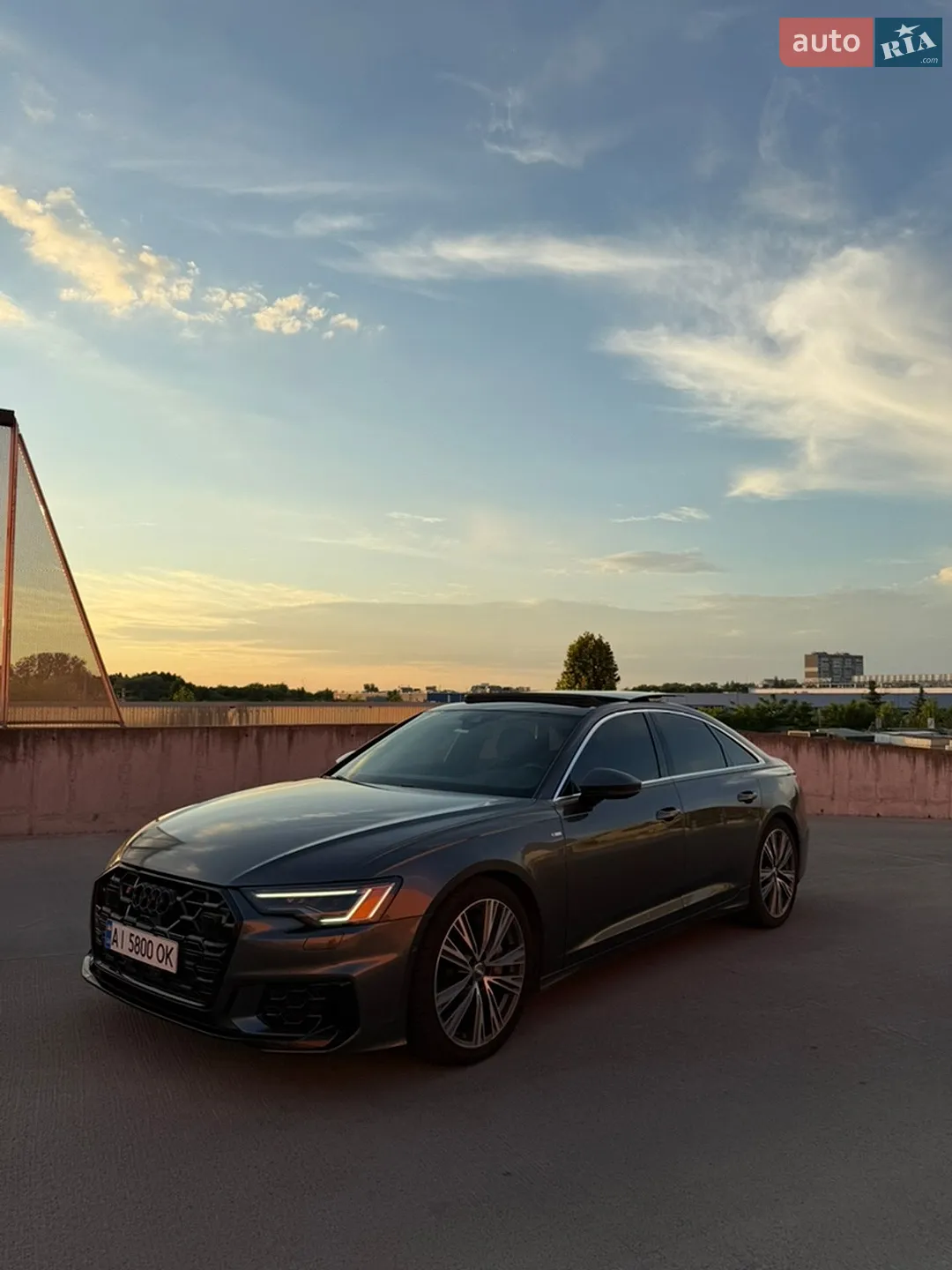 2018 Audi A6 - мініатюра 5