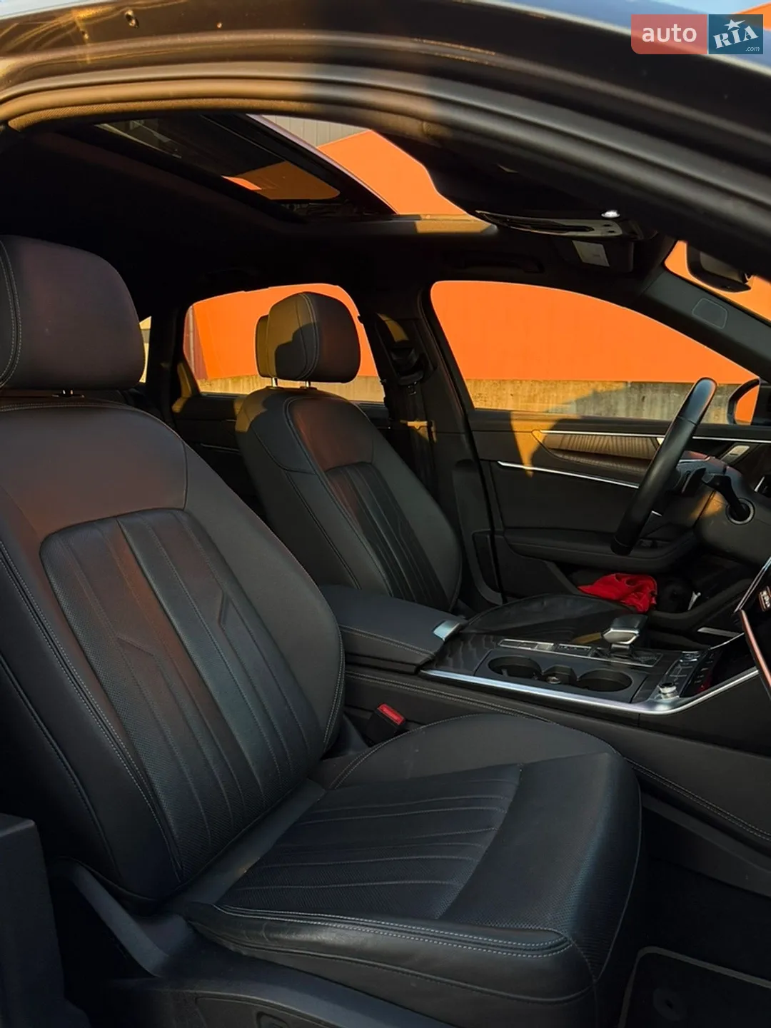 2018 Audi A6 - мініатюра 23