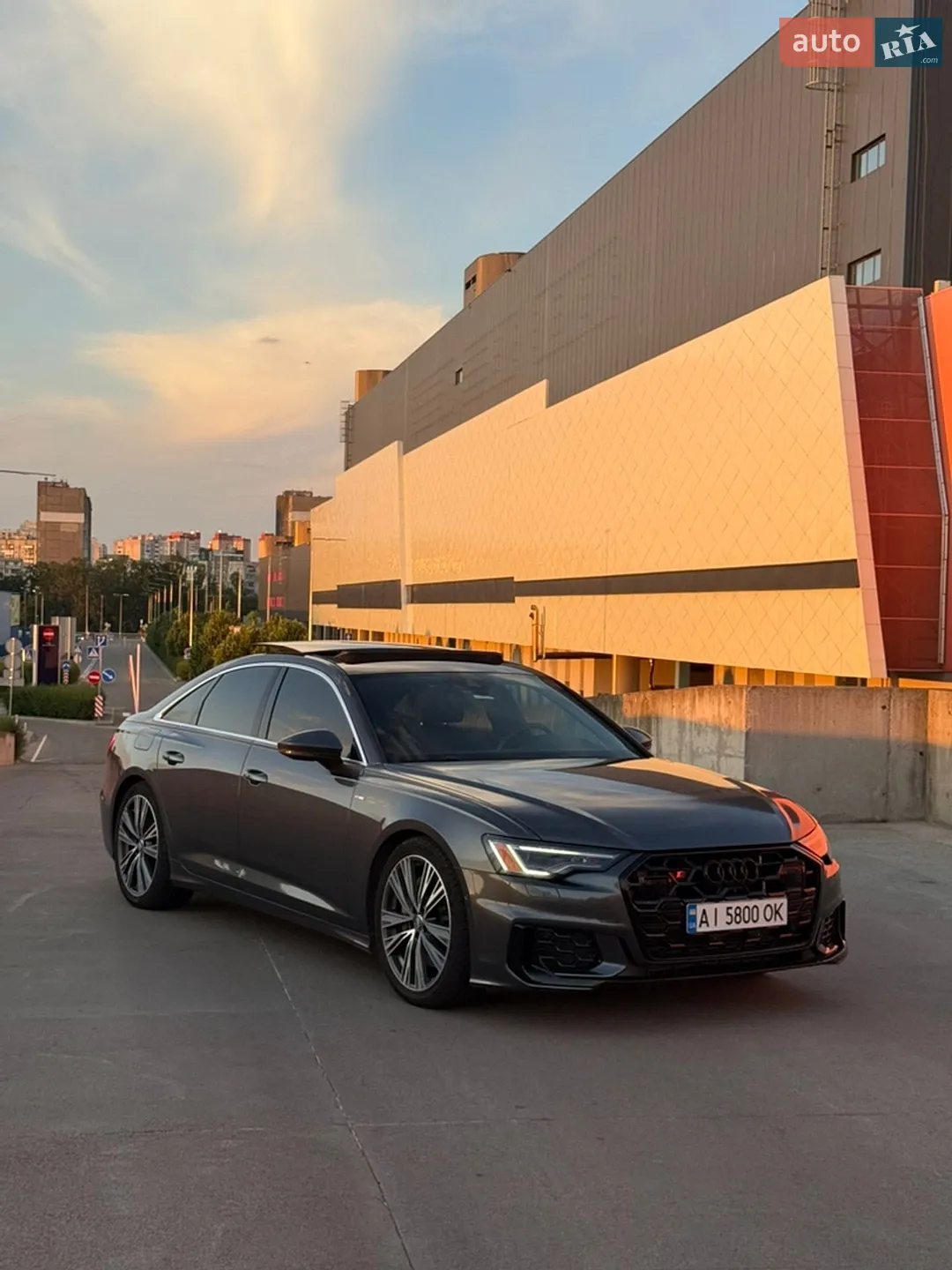2018 Audi A6 - мініатюра 8