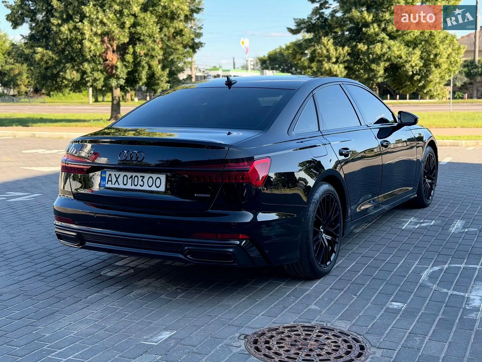 2019 Audi A6 - мініатюра 9