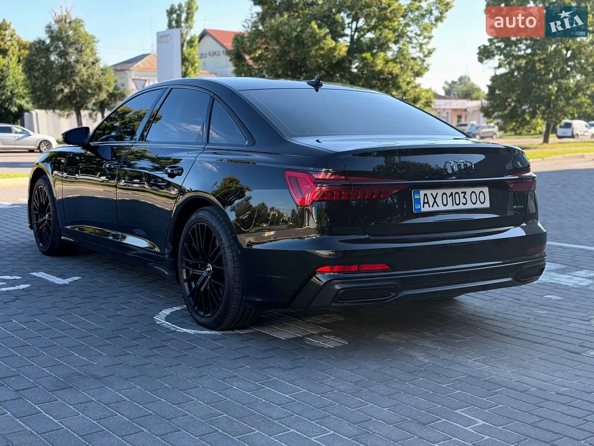 2019 Audi A6 - мініатюра 7