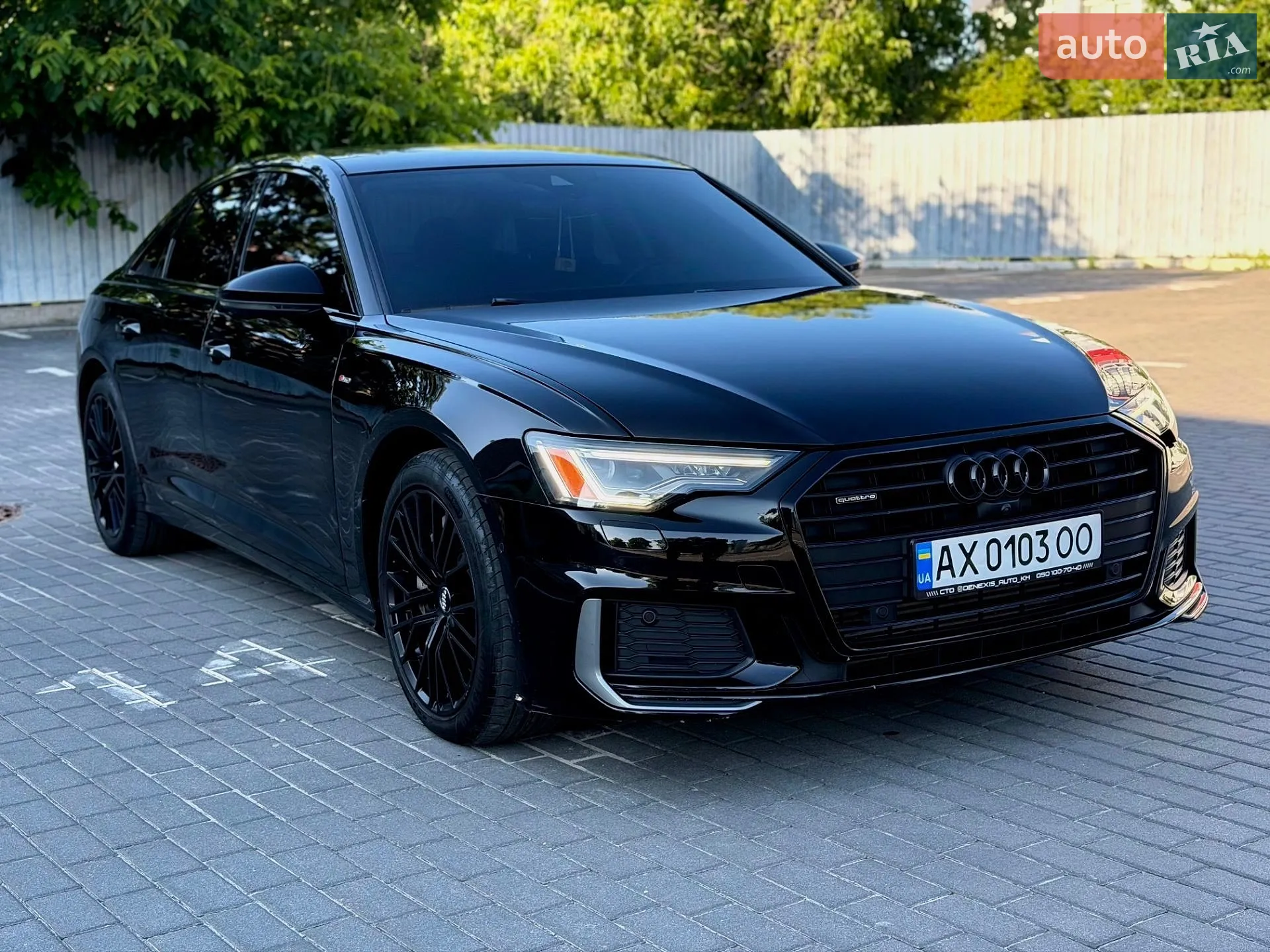 2019 Audi A6 - мініатюра 13