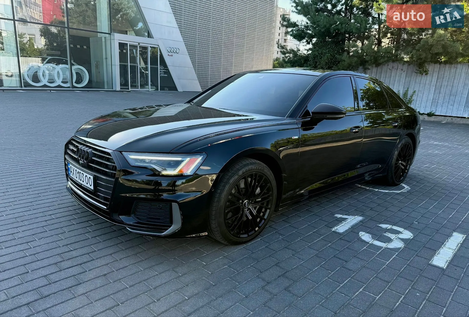 2019 Audi A6 - мініатюра 18