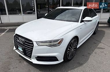 Audi A6 2018