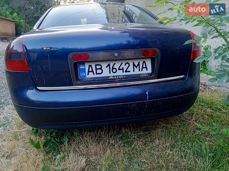 Седан Audi A6 1998 в Виннице фото 6 Седан Audi A6 1998 в Виннице
