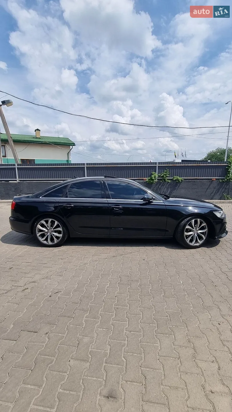 2014 Audi A6 - мініатюра 11