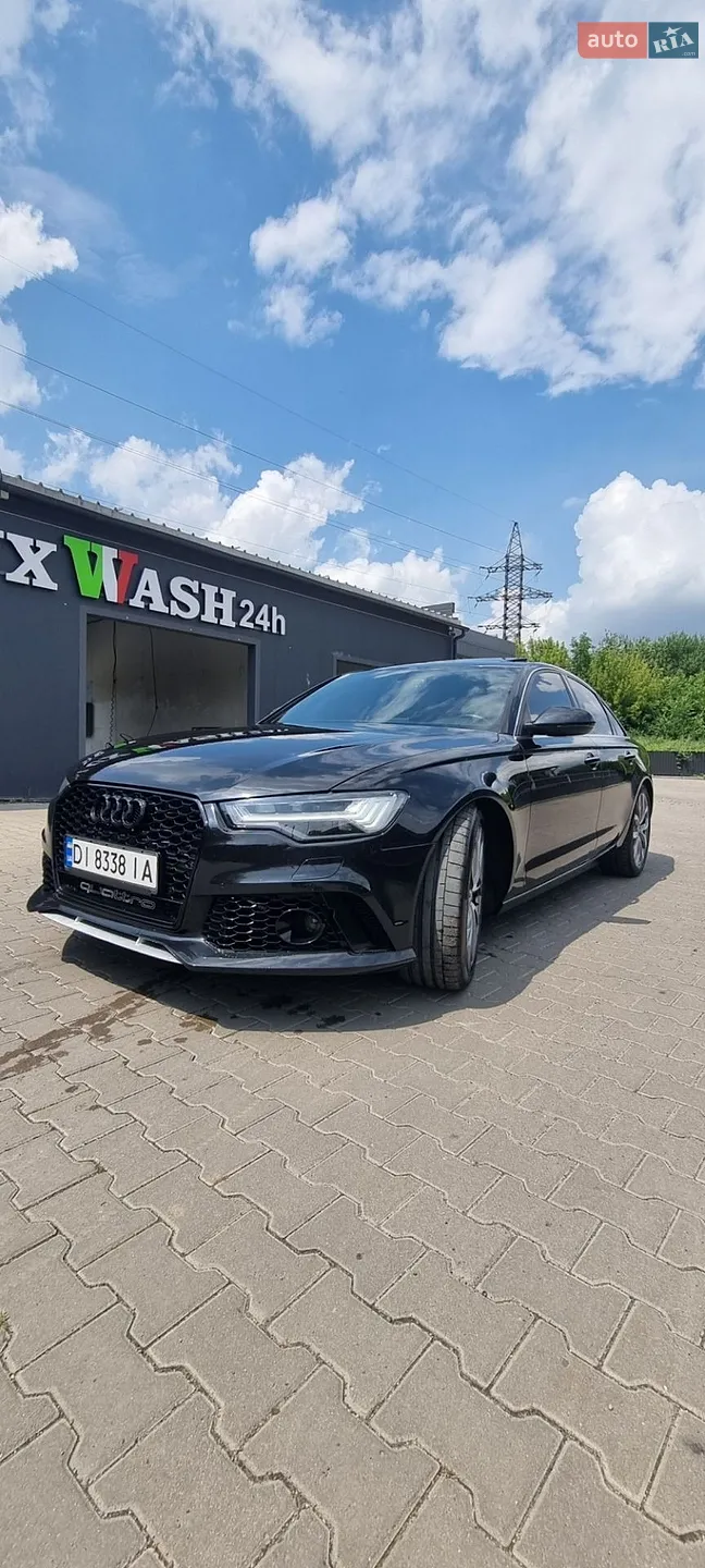 2014 Audi A6 - мініатюра 4