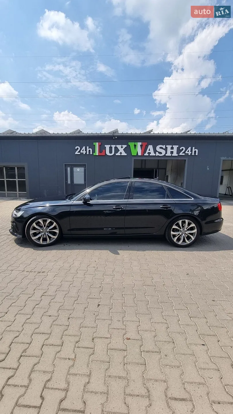 2014 Audi A6 - мініатюра 6