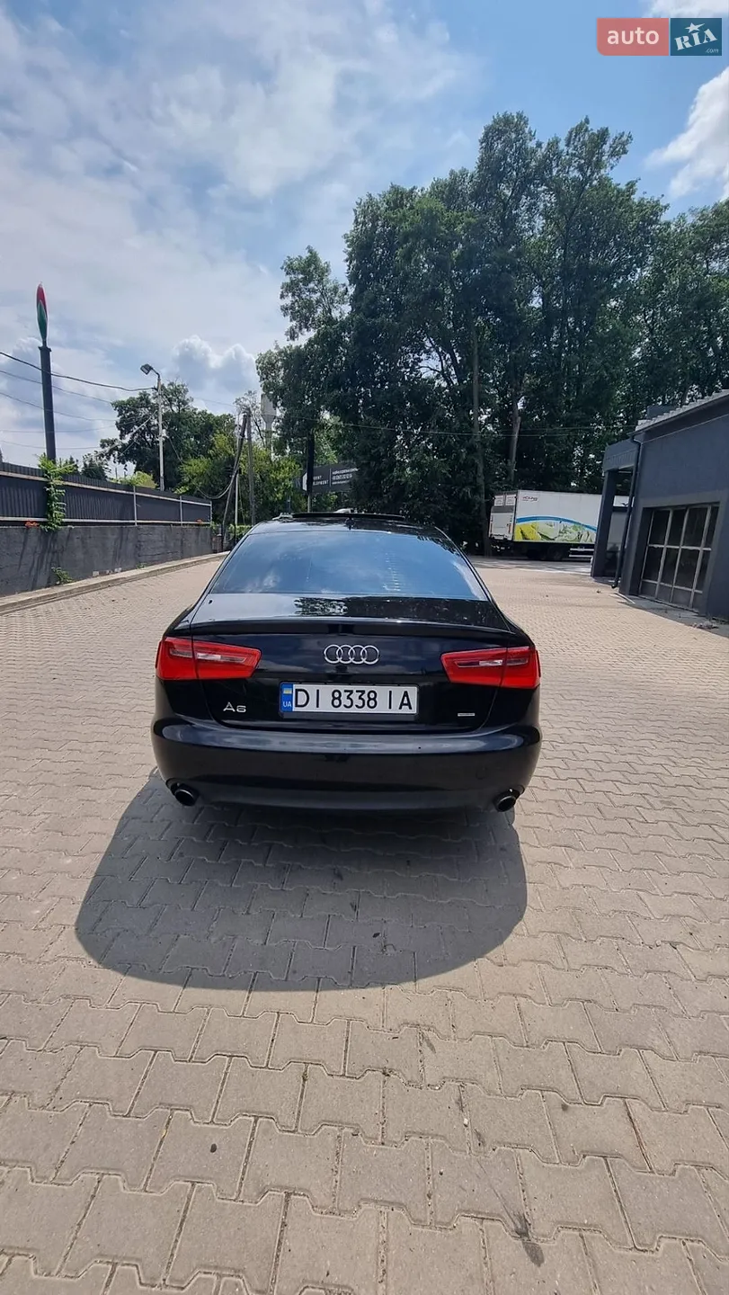 2014 Audi A6 - мініатюра 8