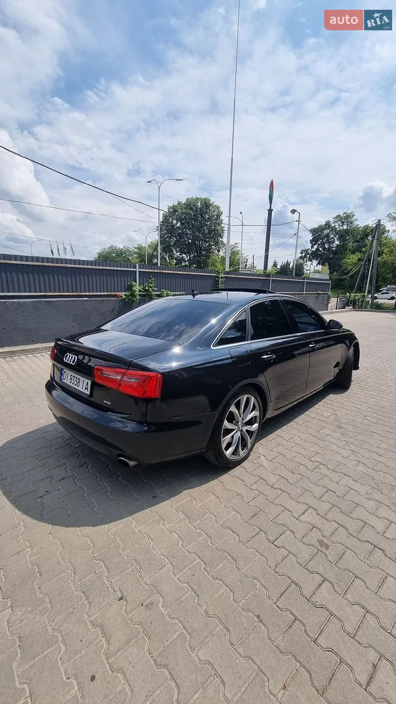 2014 Audi A6 - мініатюра 10