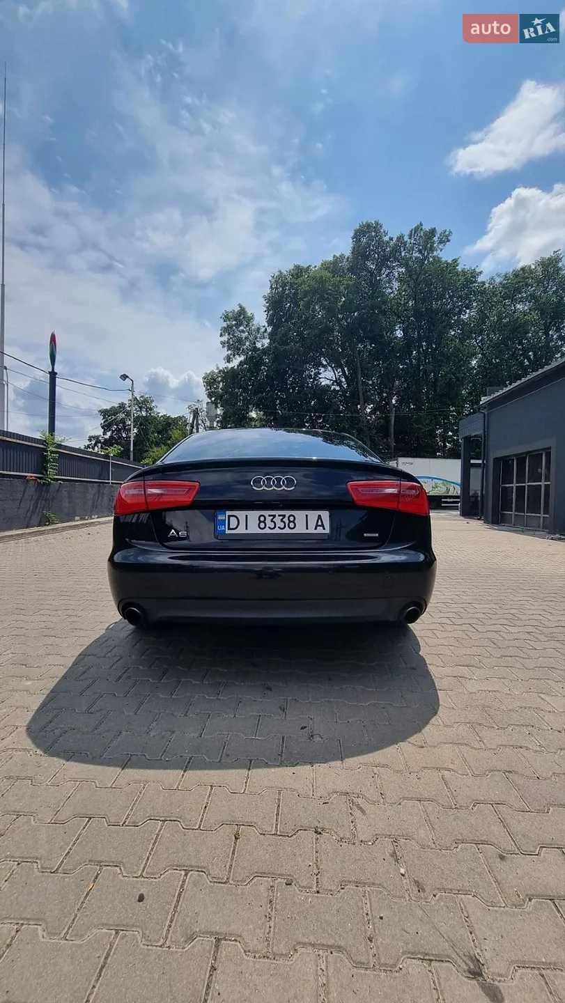 2014 Audi A6 - мініатюра 9