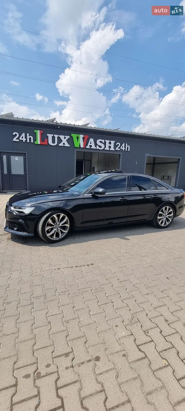 2014 Audi A6 - мініатюра 5