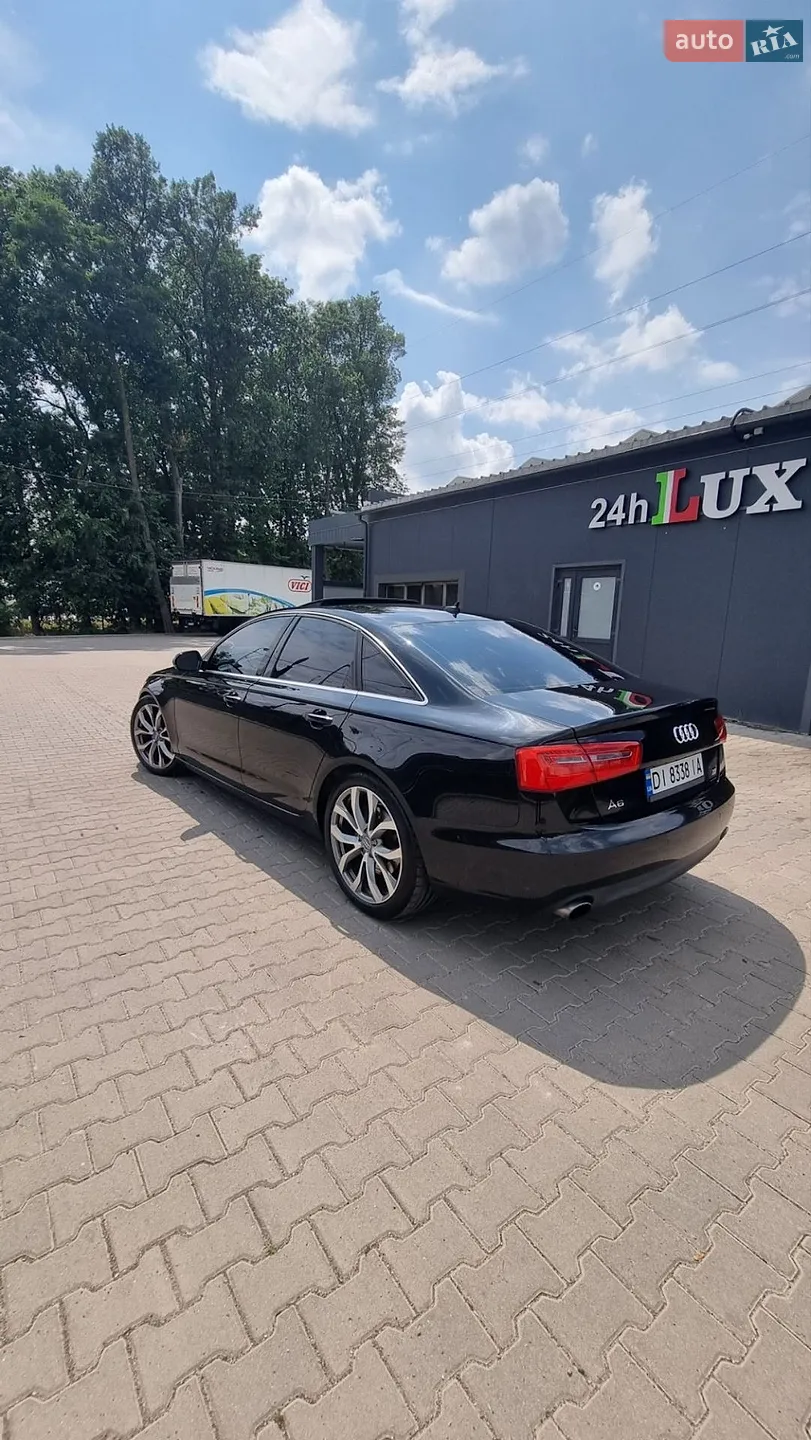 2014 Audi A6 - мініатюра 7