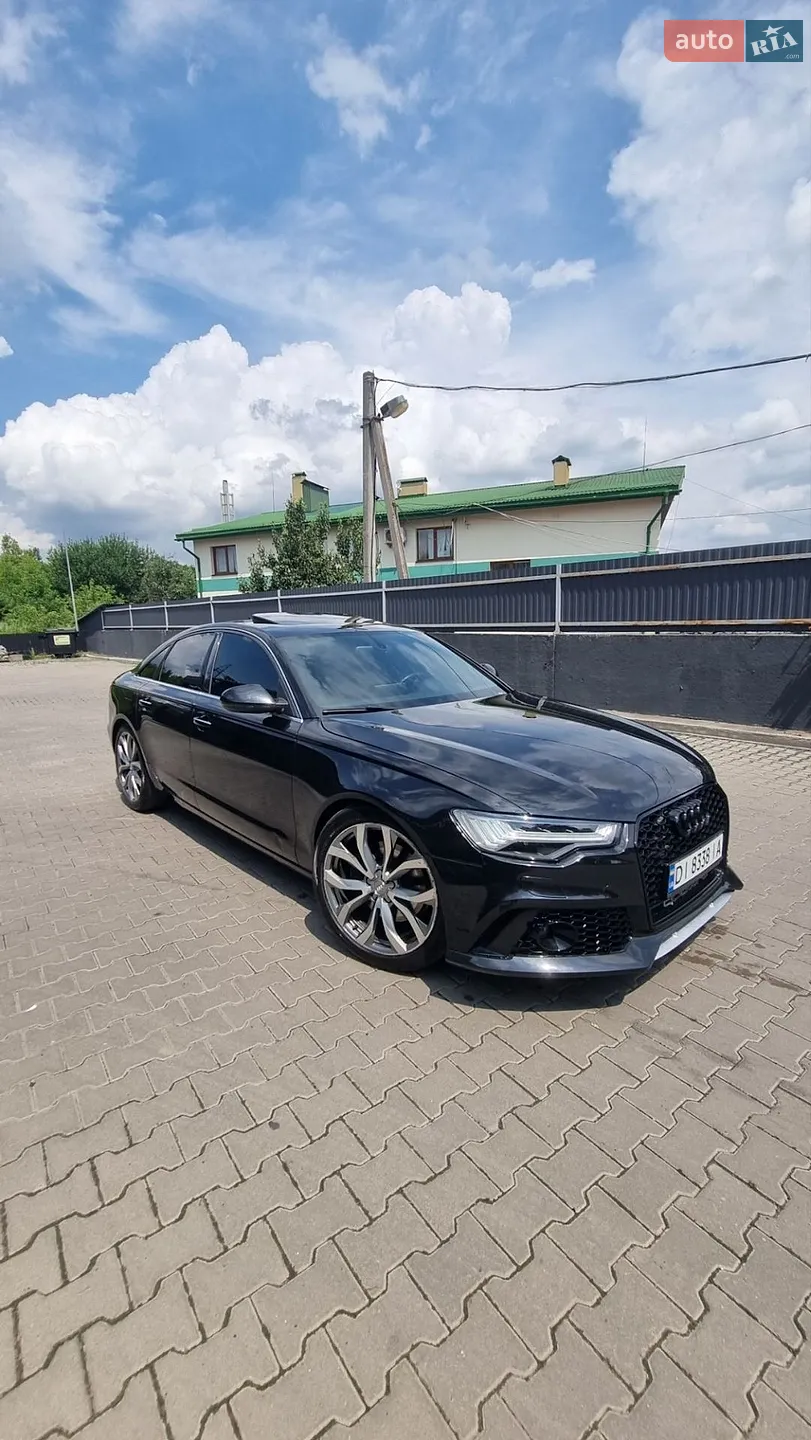2014 Audi A6 - мініатюра 12