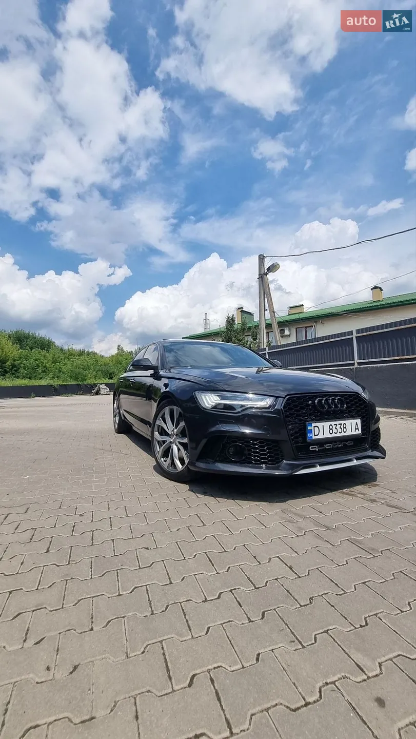 2014 Audi A6 - мініатюра 14
