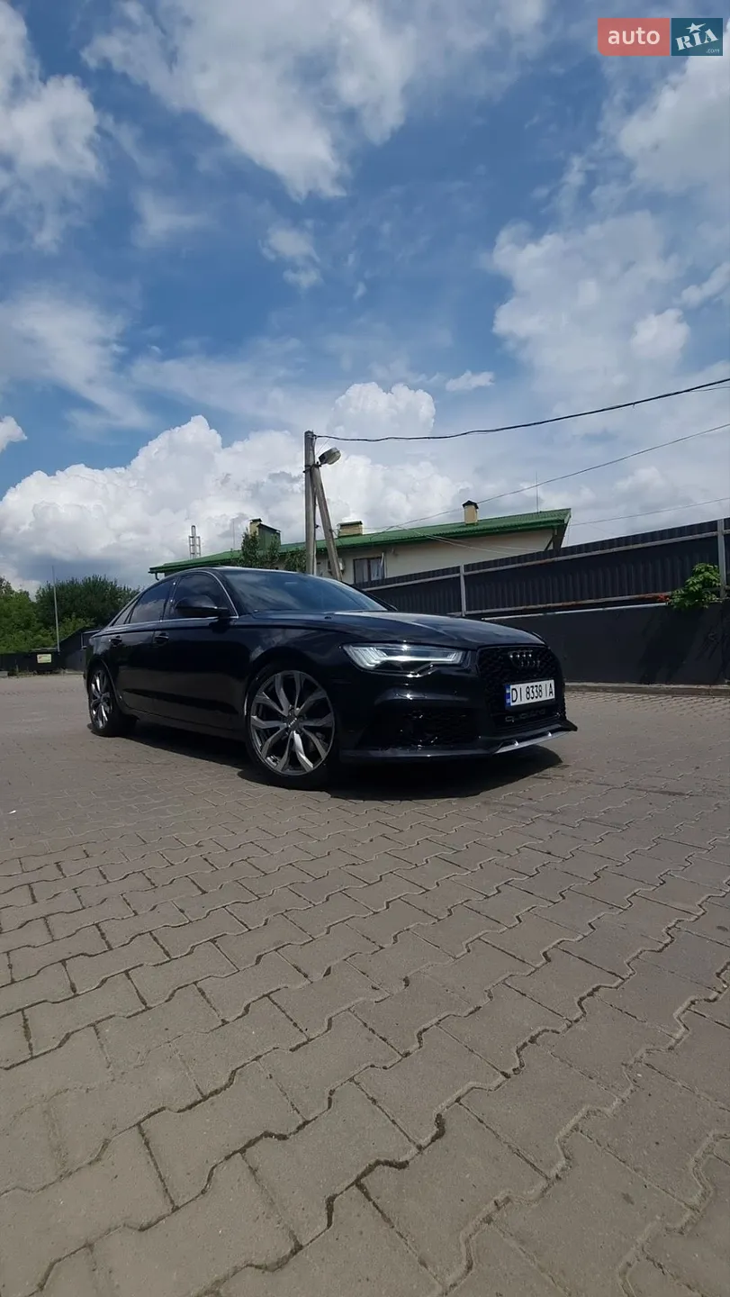2014 Audi A6 - мініатюра 15