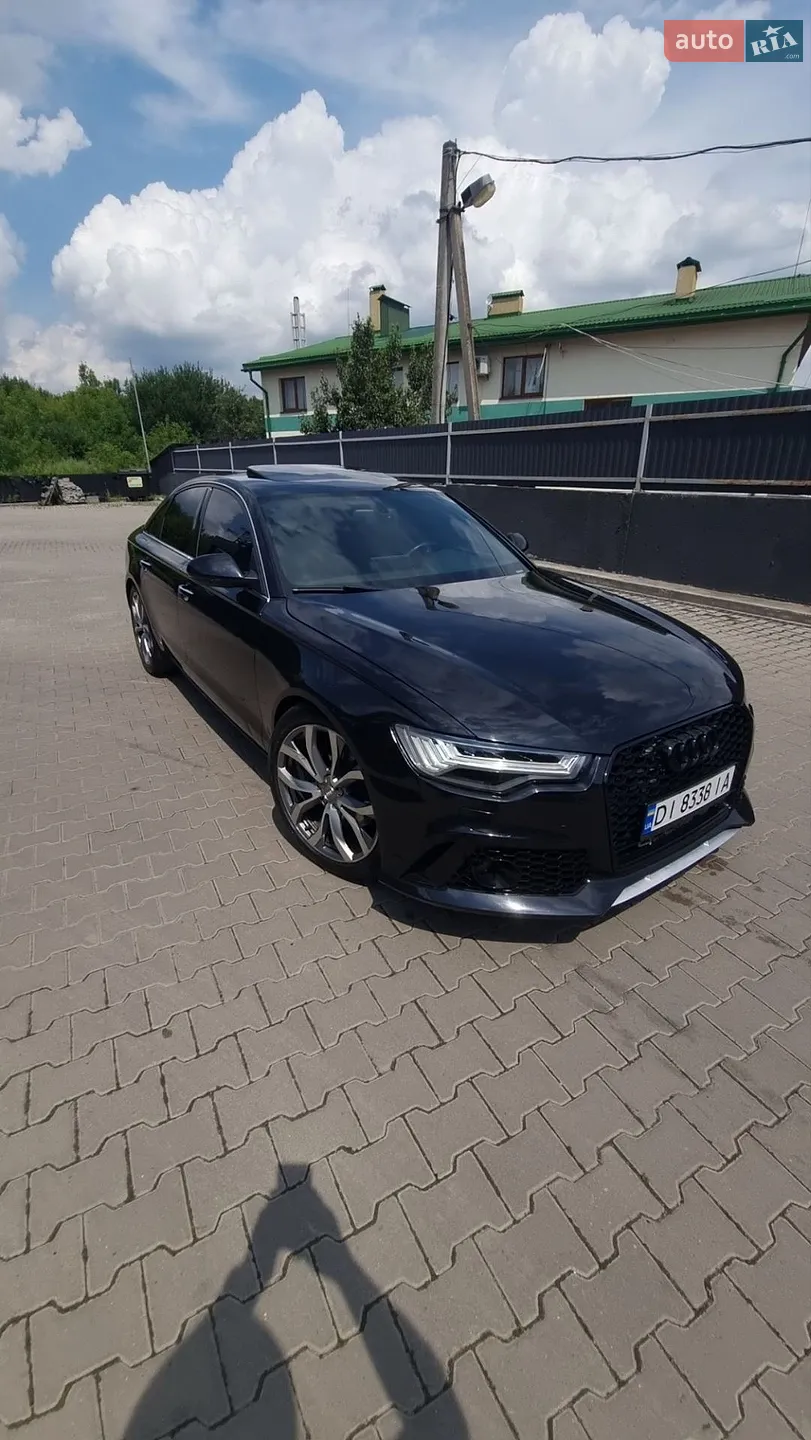 2014 Audi A6 - мініатюра 16
