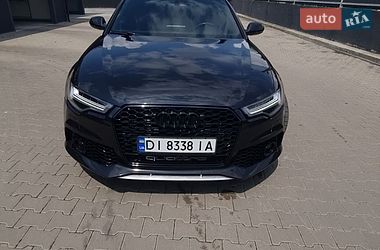 Седан Audi A6 2014 в Львові