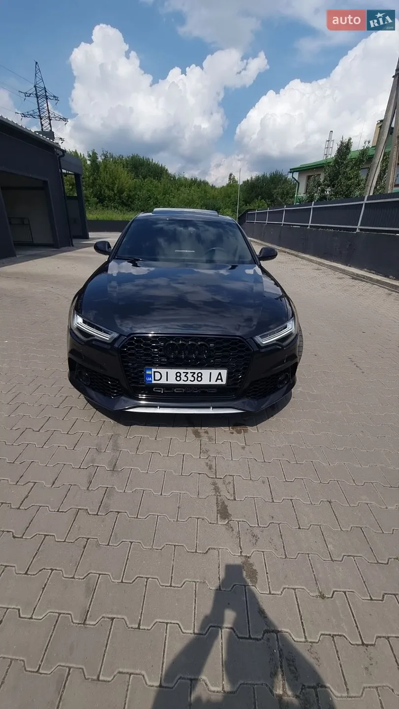 2014 Audi A6 - мініатюра 17