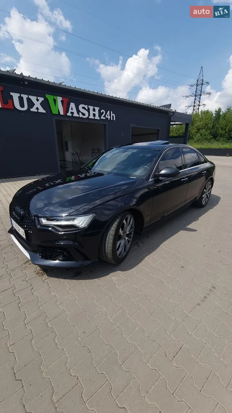 2014 Audi A6 - мініатюра 18