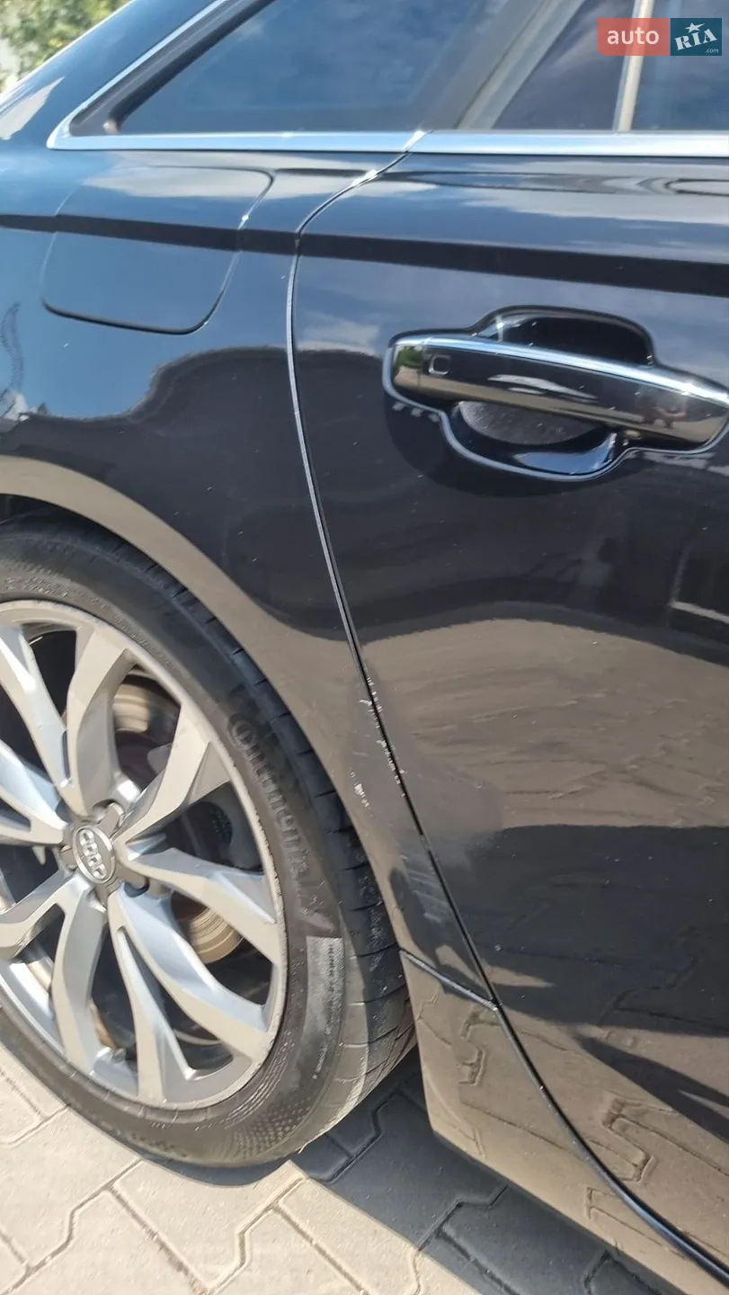 2014 Audi A6 - мініатюра 23