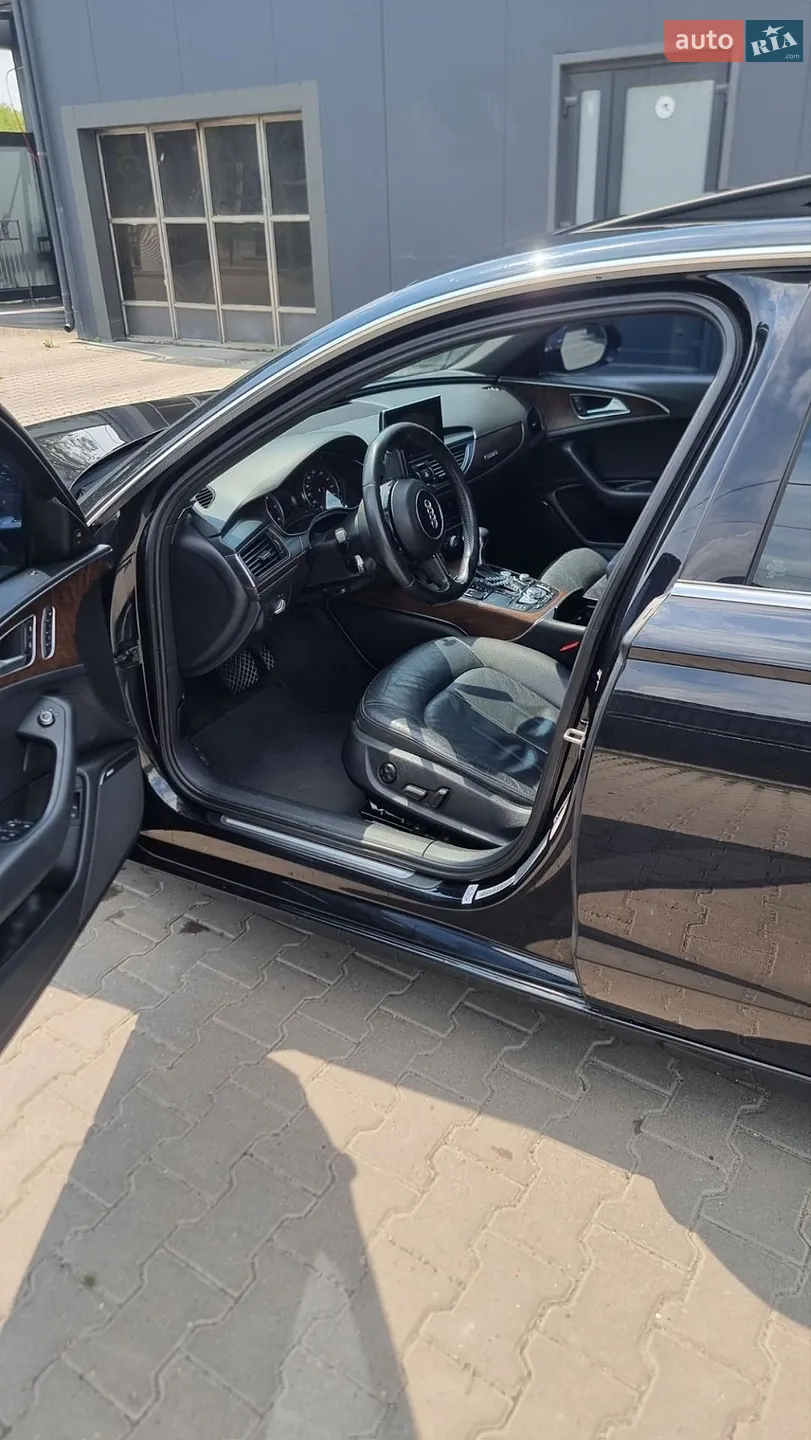 2014 Audi A6 - мініатюра 24