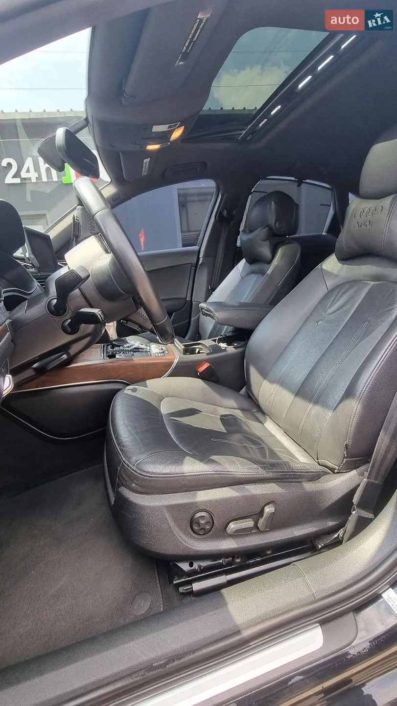 2014 Audi A6 - мініатюра 25