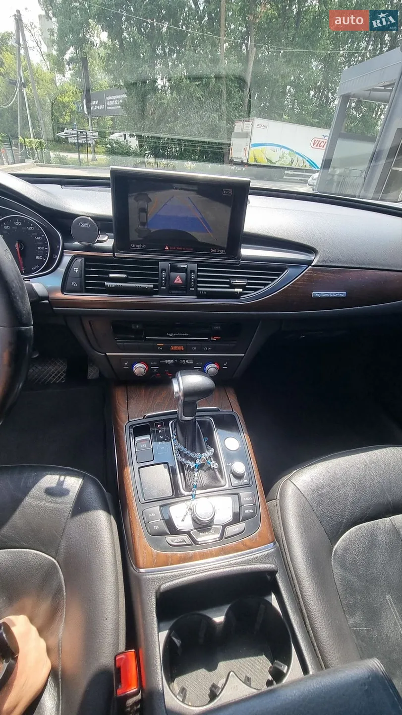 2014 Audi A6 - мініатюра 26