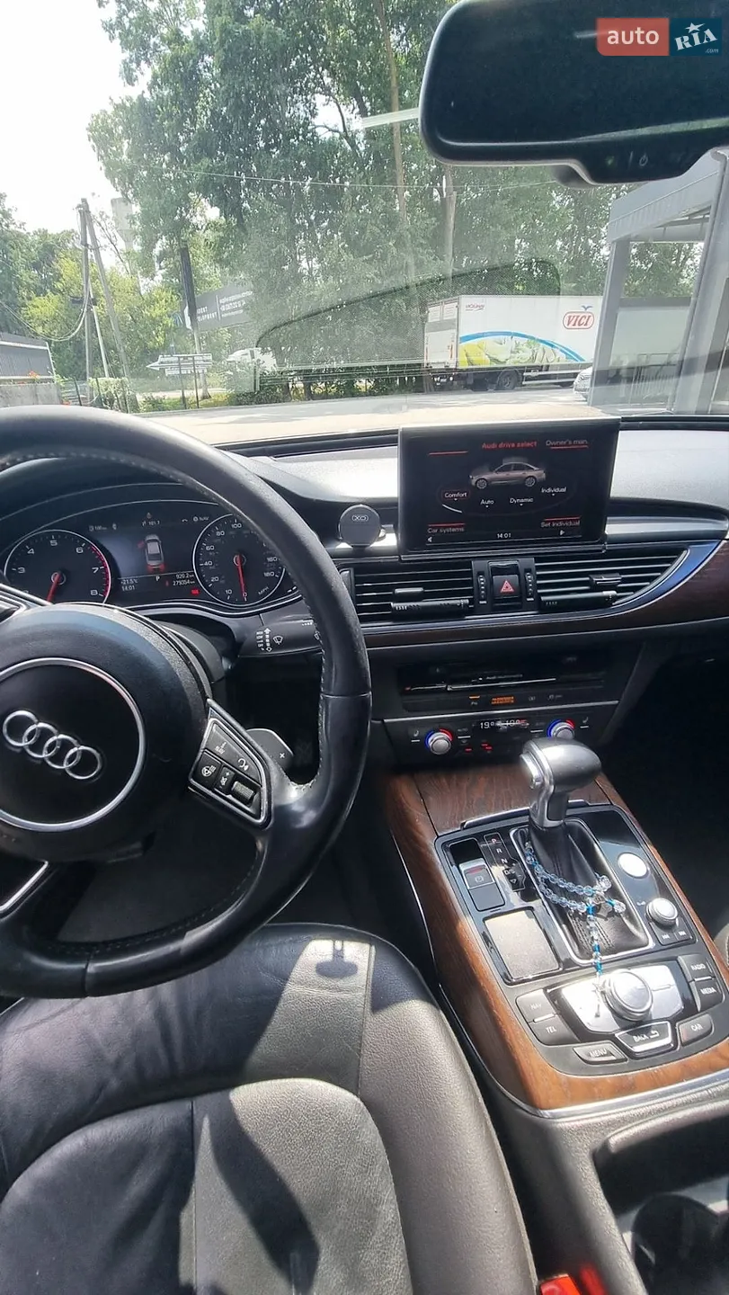 2014 Audi A6 - мініатюра 27