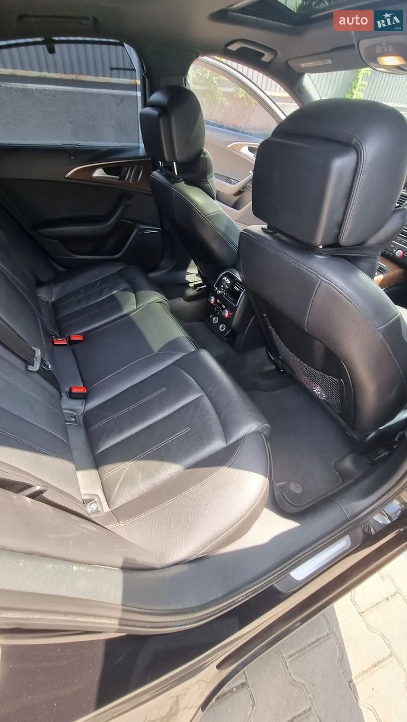 2014 Audi A6 - мініатюра 29