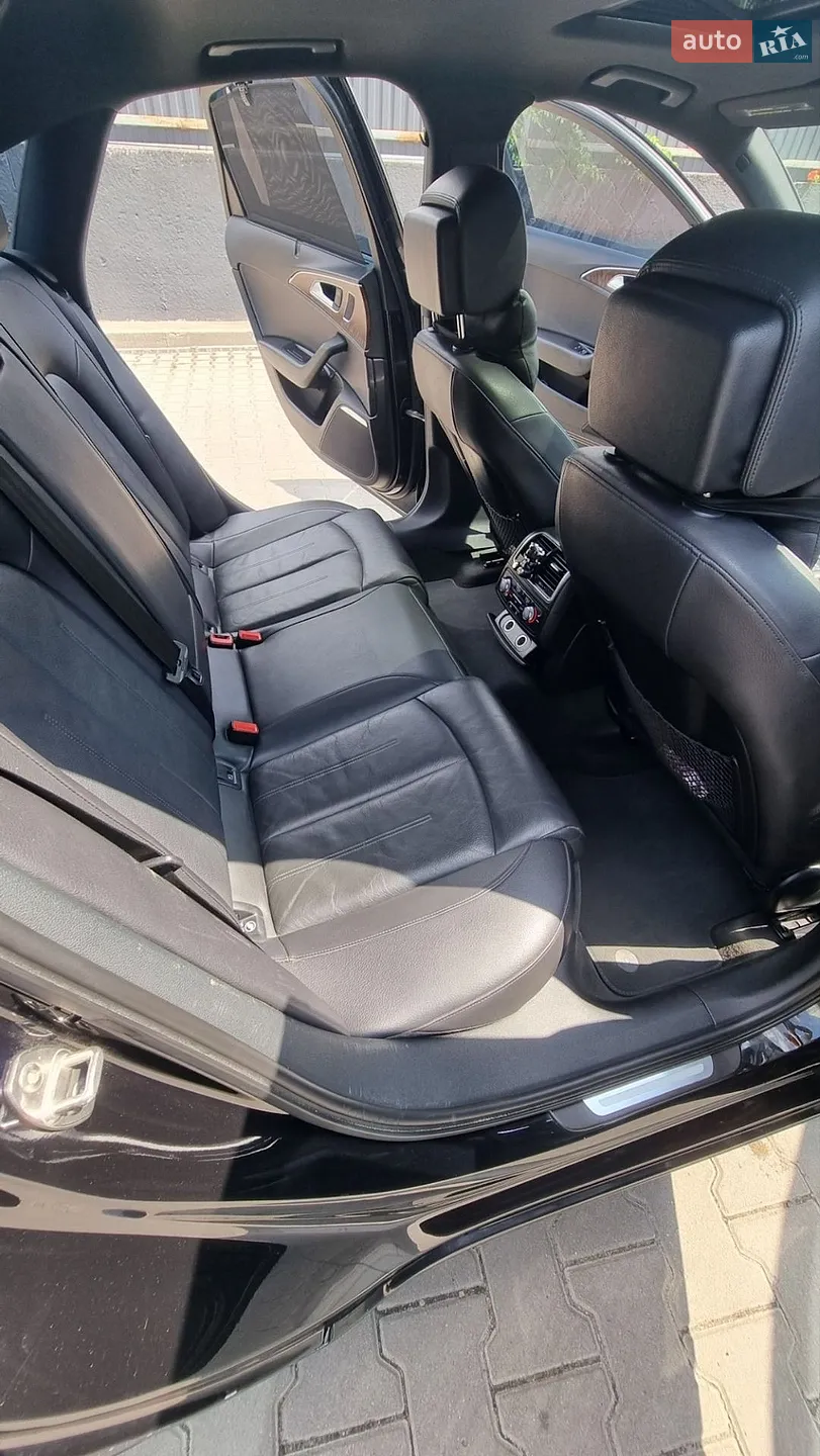 2014 Audi A6 - мініатюра 30