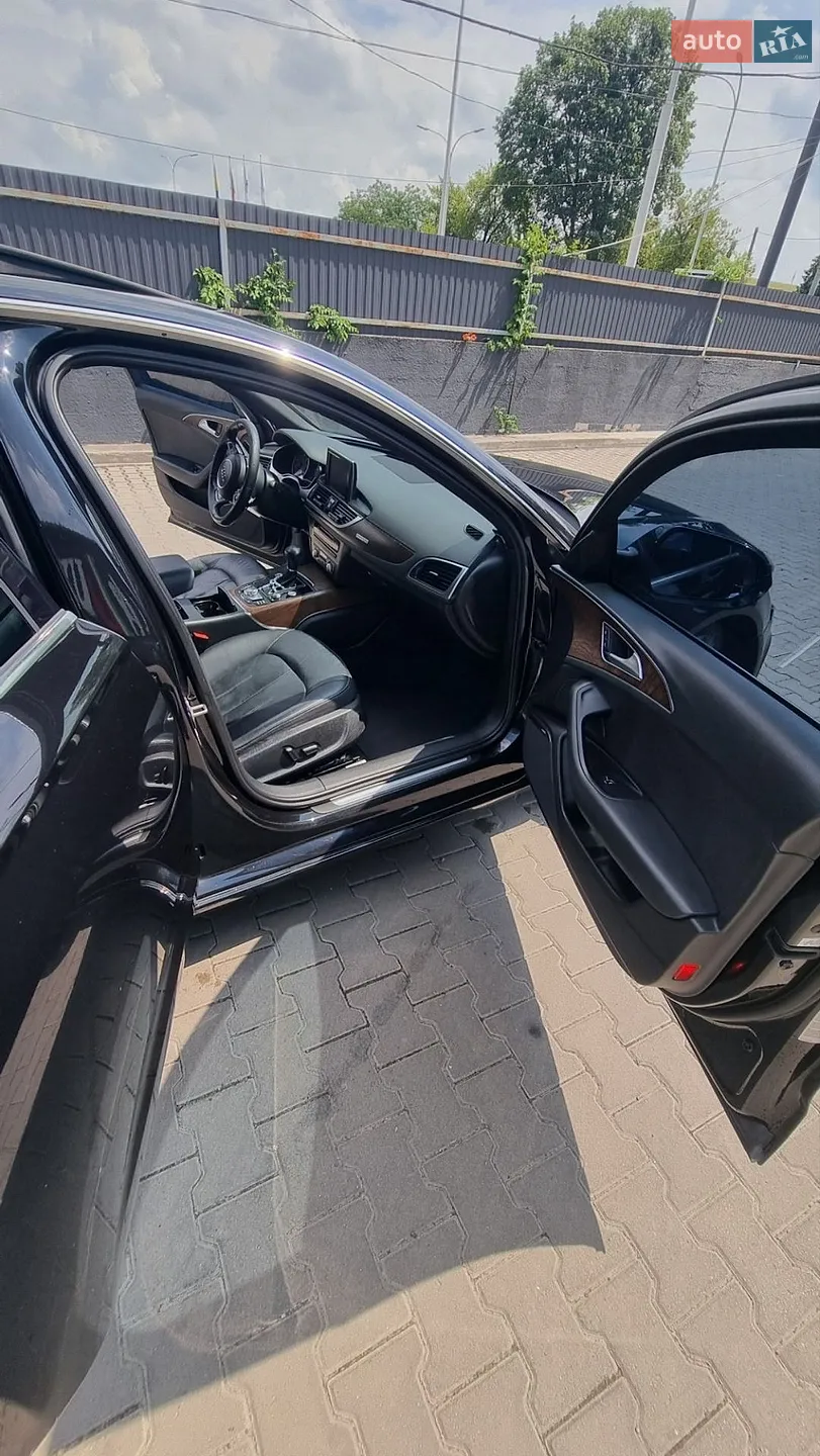2014 Audi A6 - мініатюра 33