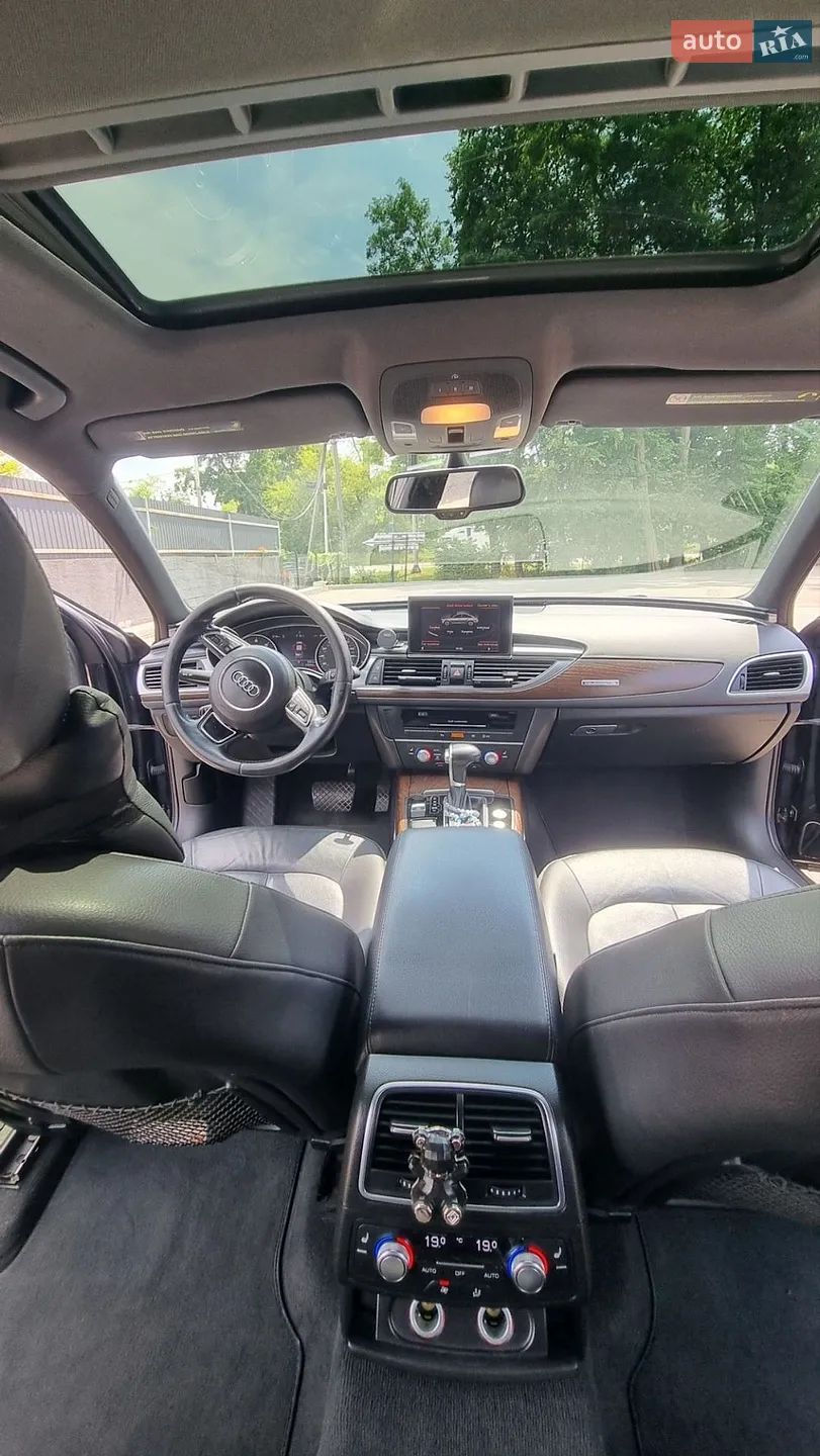 2014 Audi A6 - мініатюра 34