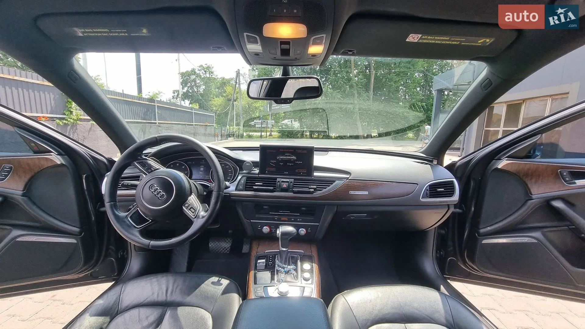 2014 Audi A6 - мініатюра 35
