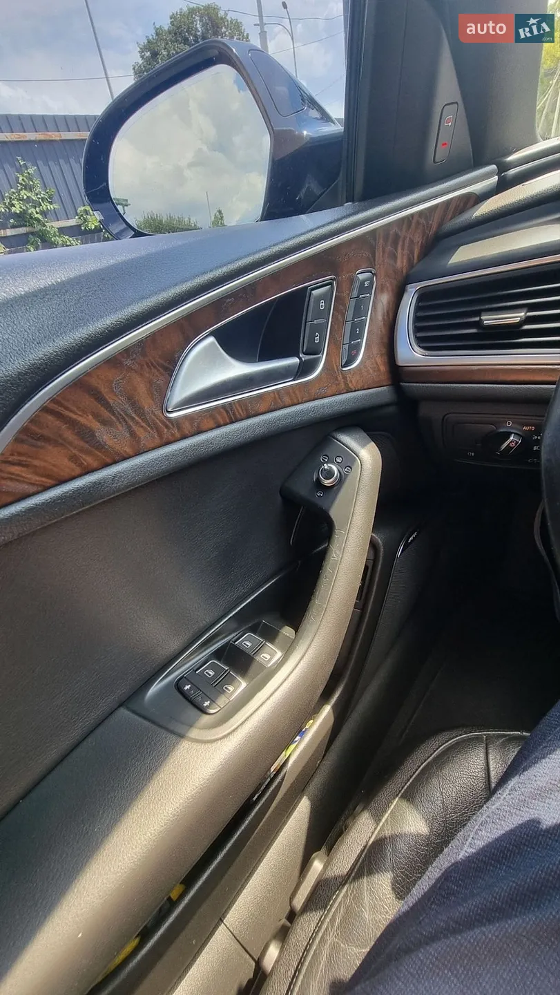 2014 Audi A6 - мініатюра 36