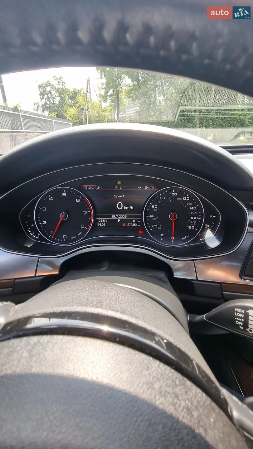 2014 Audi A6 - мініатюра 39