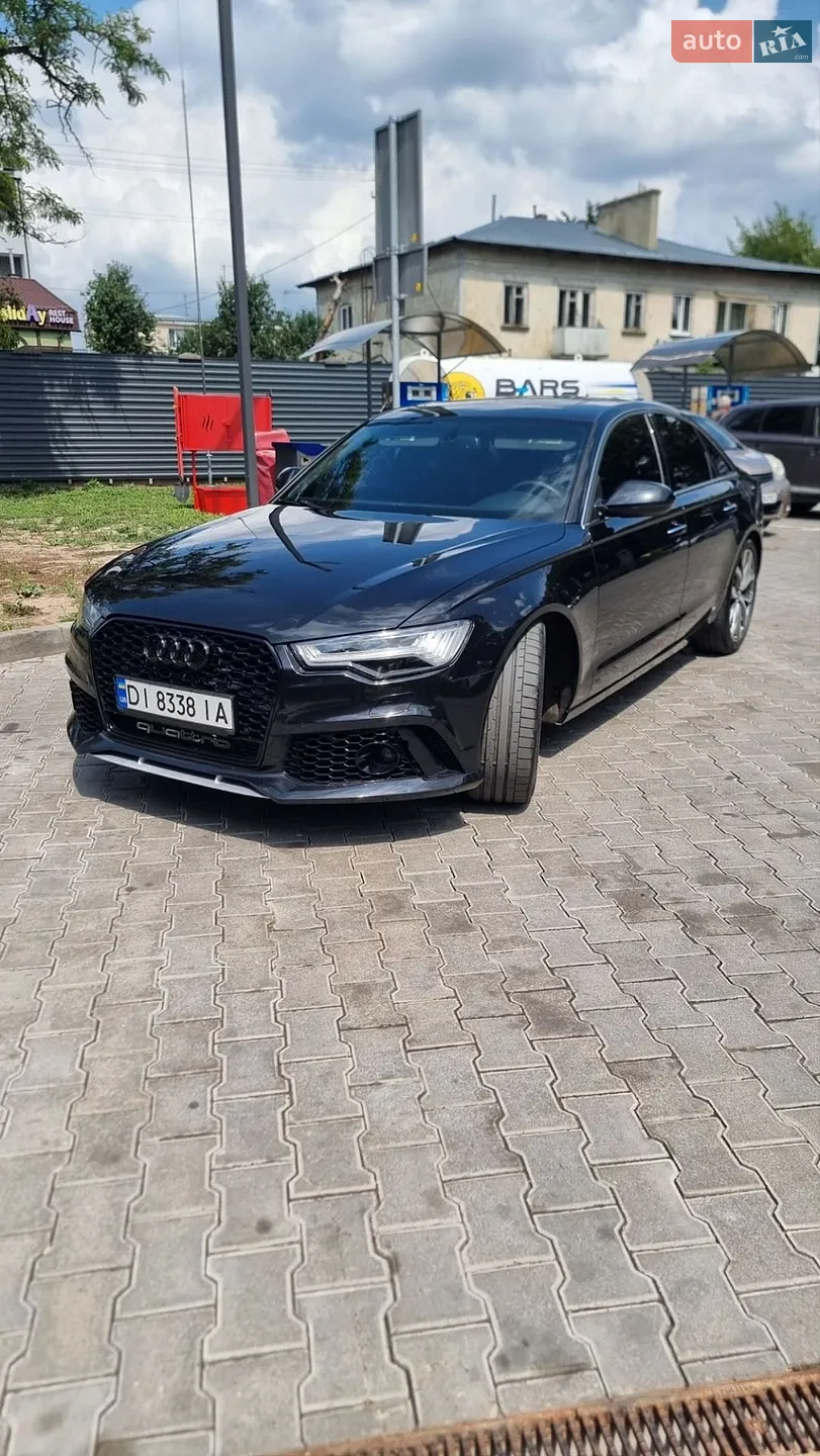 2014 Audi A6 - мініатюра 40