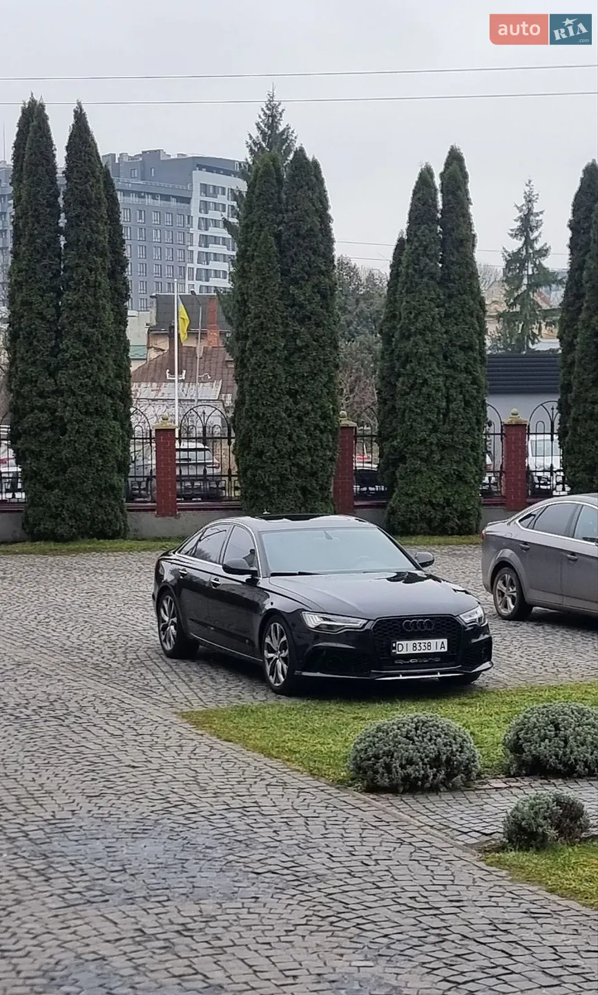 2014 Audi A6 - мініатюра 42