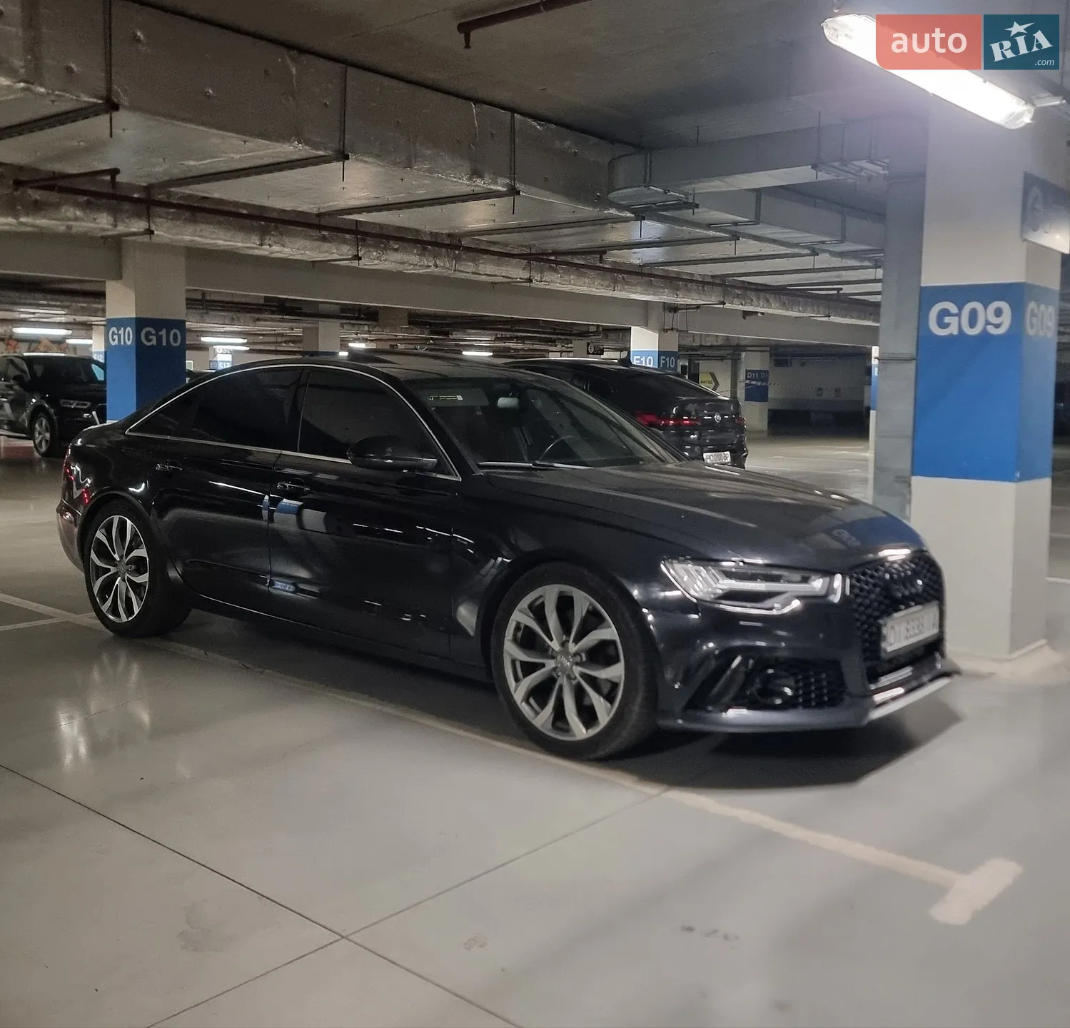 2014 Audi A6 - мініатюра 41