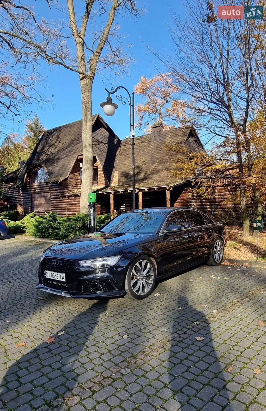 2014 Audi A6 - мініатюра 43