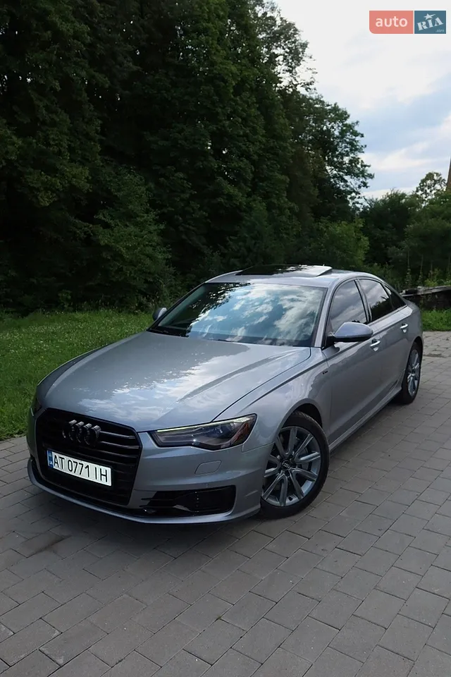 2016 Audi A6 - мініатюра 28