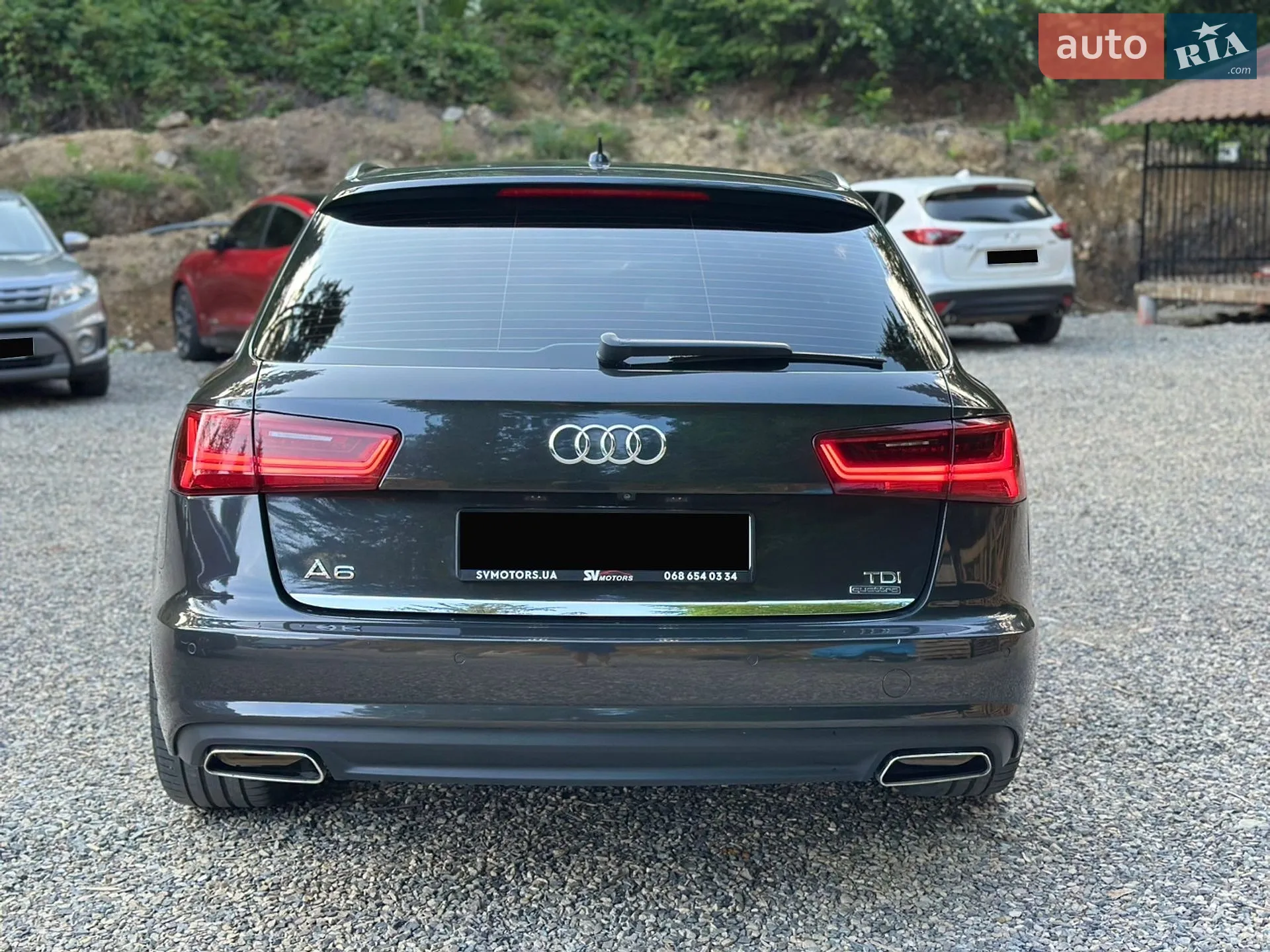 2015 Audi A6 - мініатюра 3