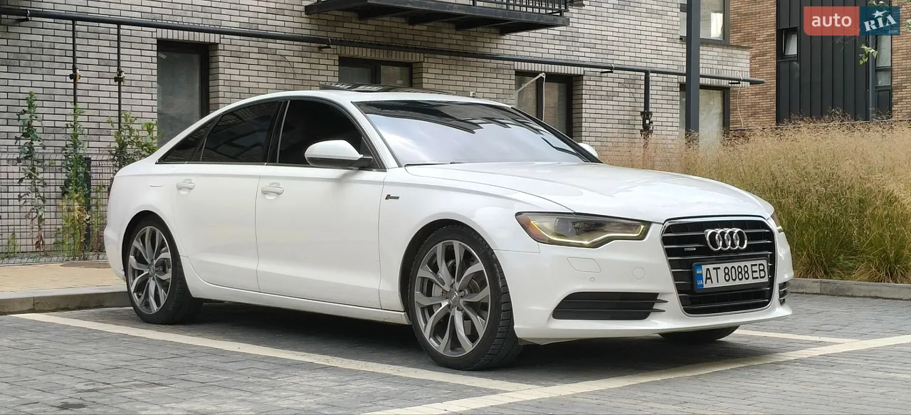 2013 Audi A6 - мініатюра 16