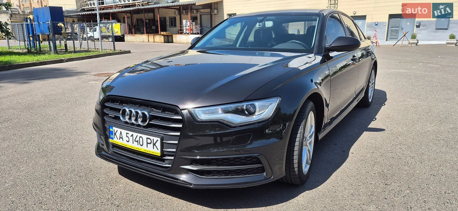 2013 Audi A6 - фото 1