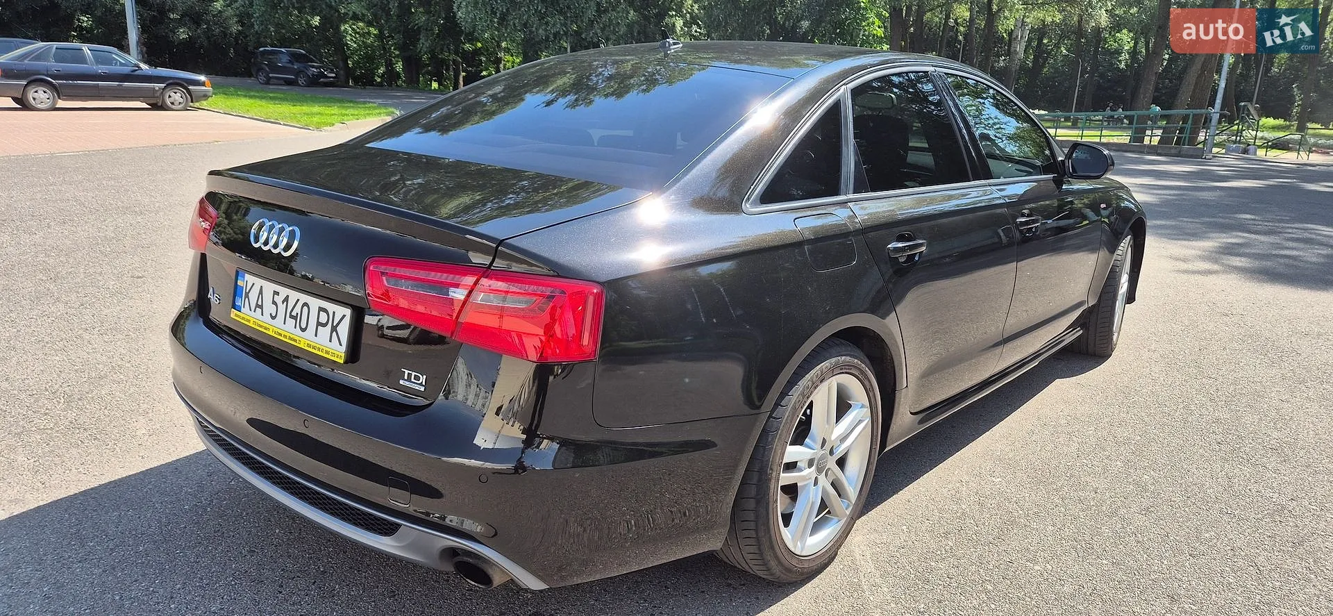 2013 Audi A6 - мініатюра 4