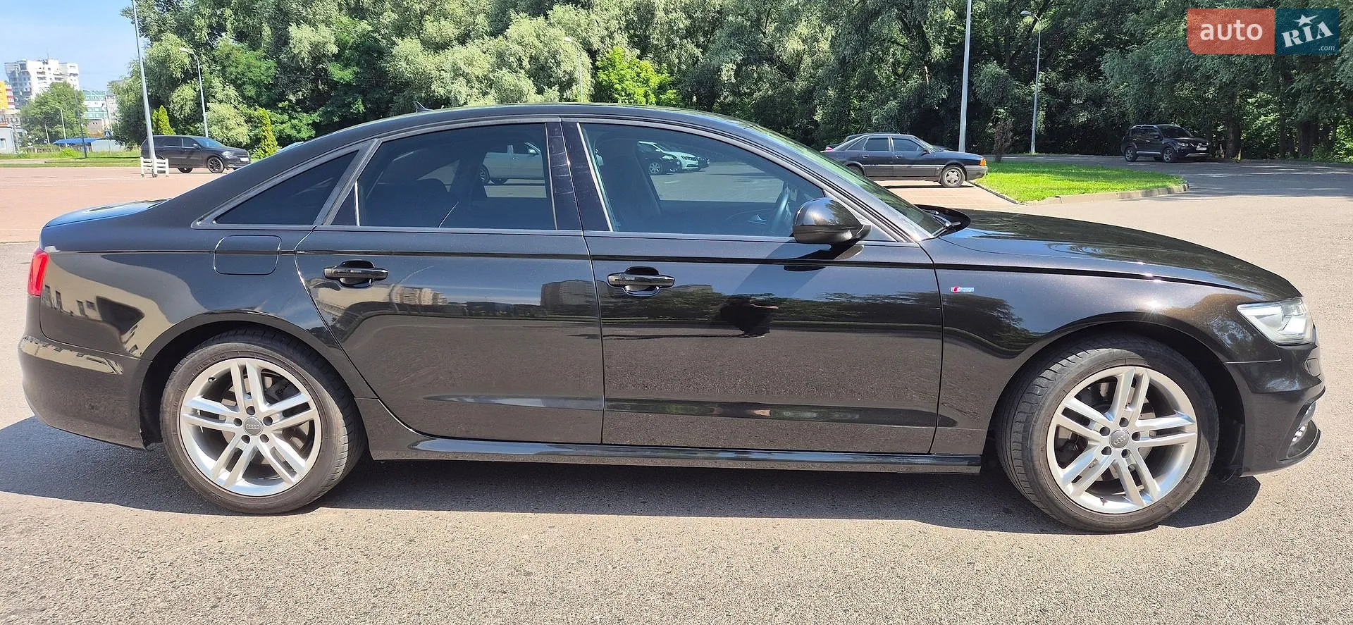 2013 Audi A6 - мініатюра 3