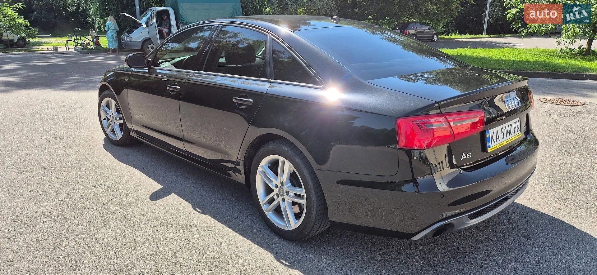 2013 Audi A6 - мініатюра 6