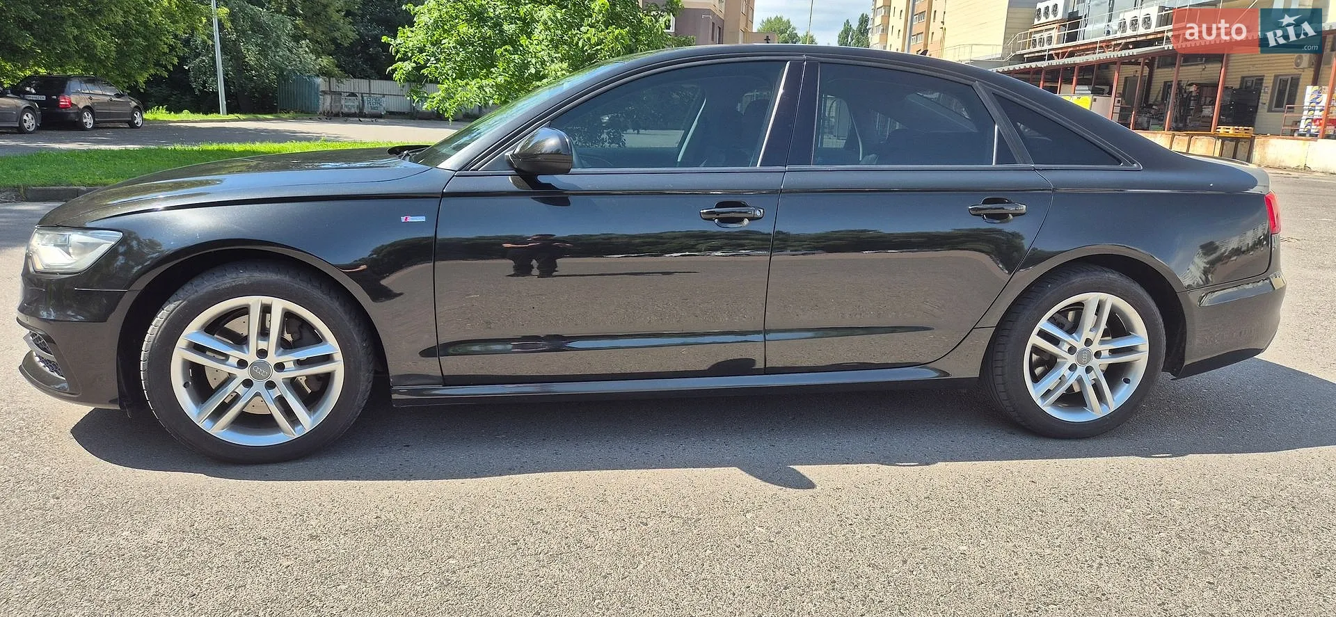 2013 Audi A6 - мініатюра 7