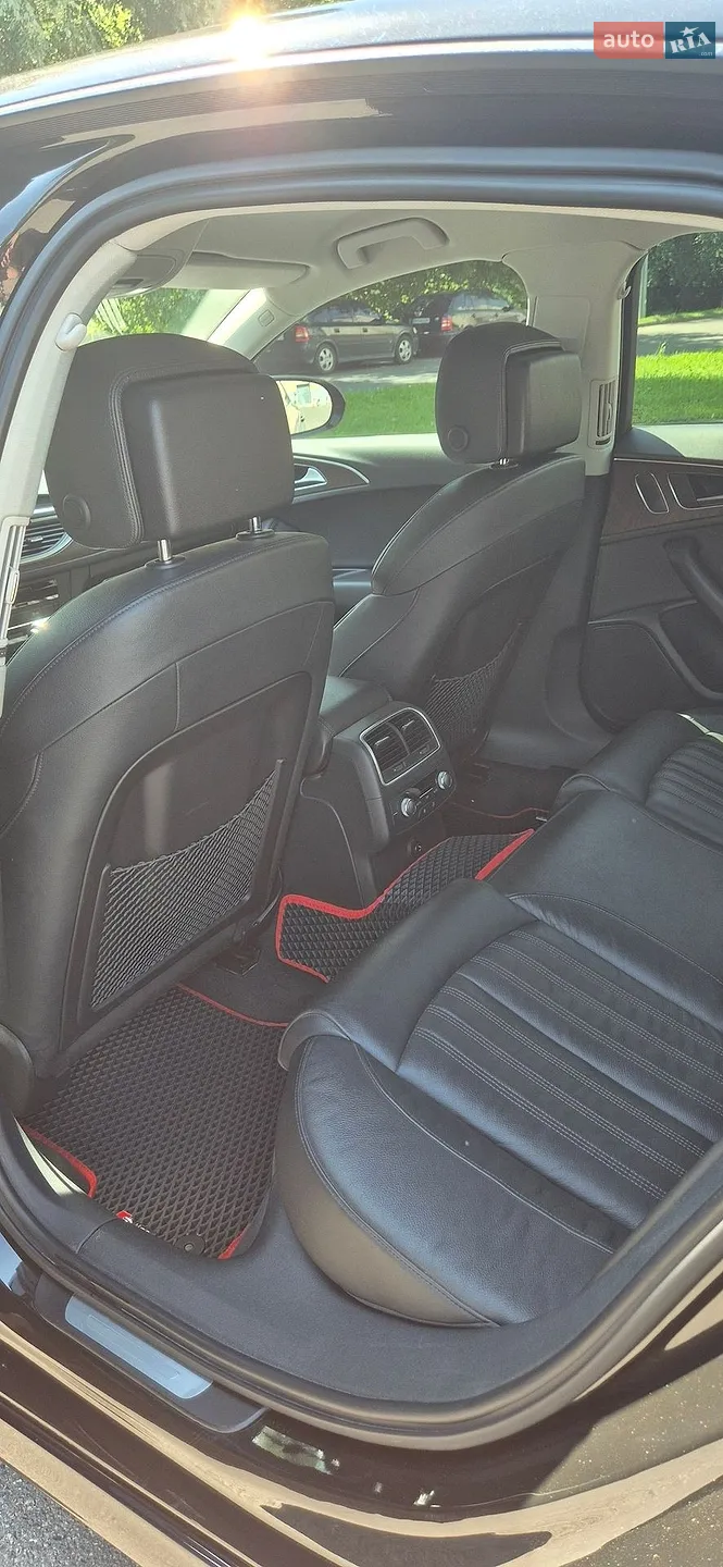 2013 Audi A6 - мініатюра 10