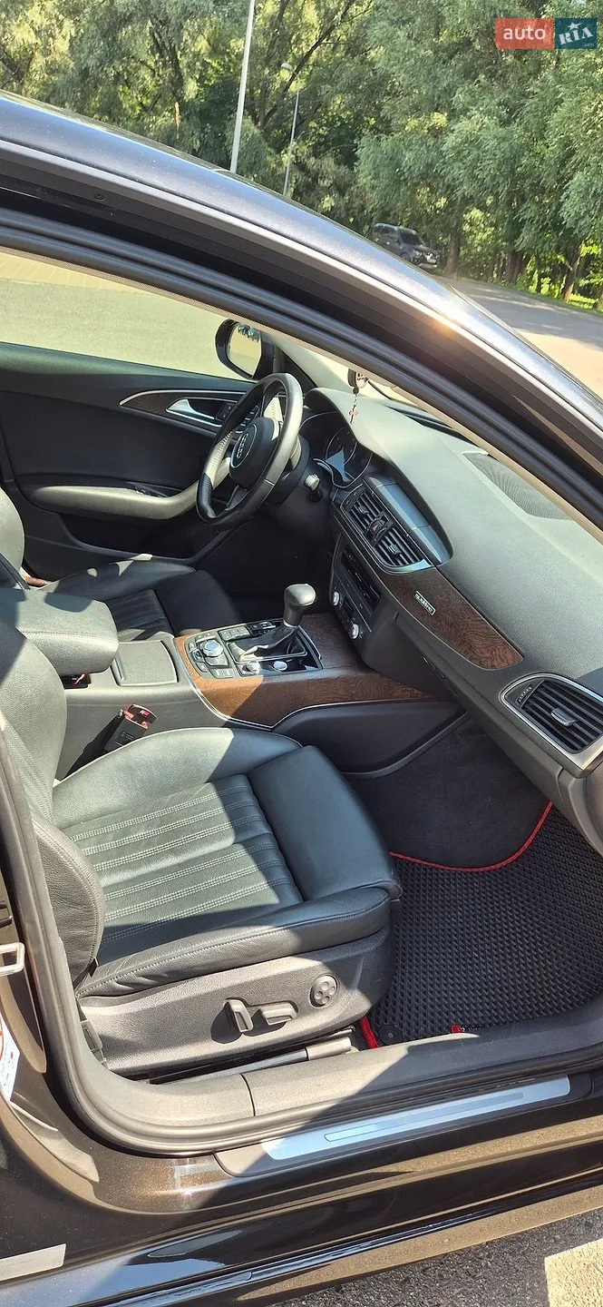 2013 Audi A6 - мініатюра 13